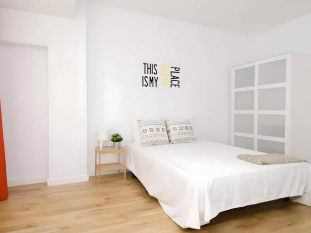 Alquiler 6 Dormitorio Shared Living/Roommate Madrid Madrid DS101805855