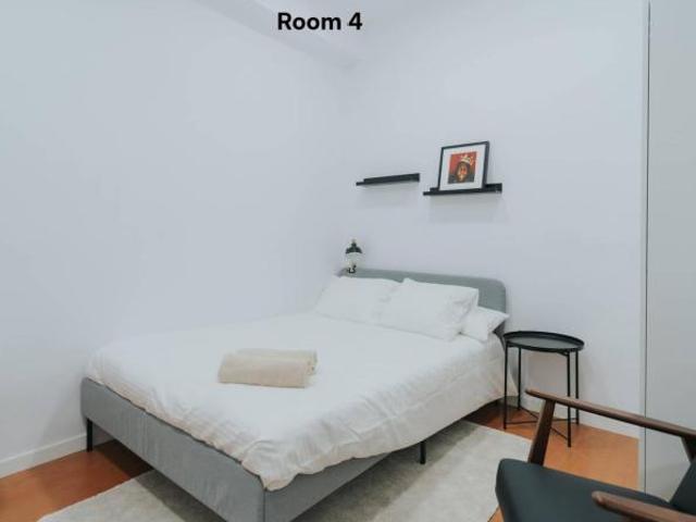 Alquiler 6 Dormitorio Shared Living/Roommate Madrid Madrid DS101807328