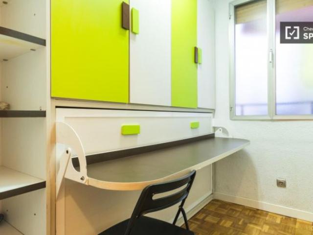 Alquiler 6 Dormitorio Shared Living/Roommate Madrid Madrid DS101808154