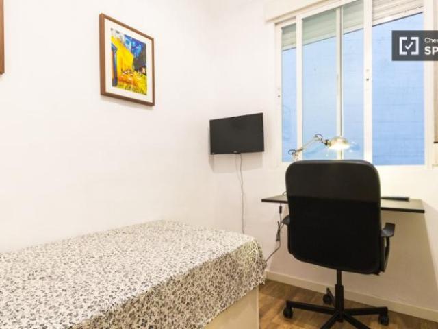 Alquiler 6 Dormitorio Shared Living/Roommate Madrid Madrid DS101812718