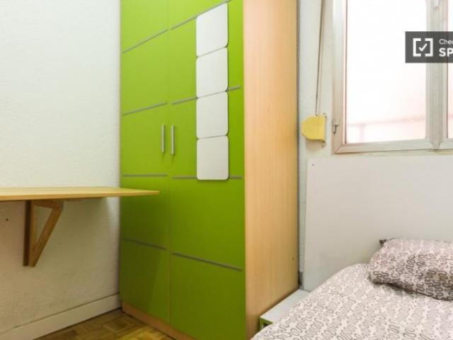 Alquiler 6 Dormitorio Shared Living/Roommate Madrid Madrid DS101814305