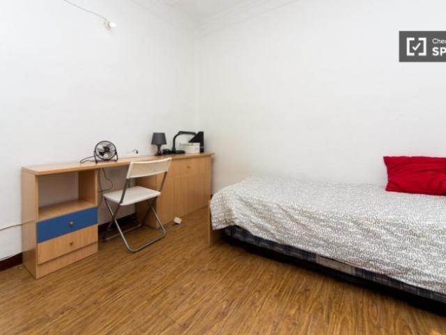 Alquiler 6 Dormitorio Shared Living/Roommate Madrid Madrid DS101815613