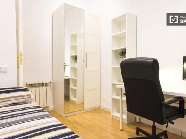 Alquiler 6 Dormitorio Shared Living/Roommate Madrid Madrid DS101818877