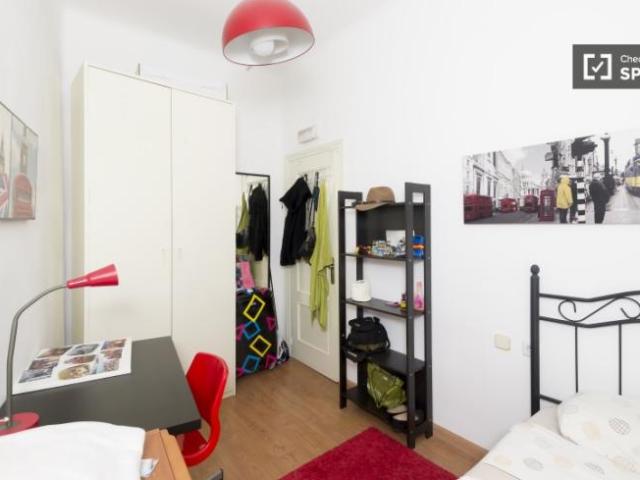 Alquiler 6 Dormitorio Shared Living/Roommate Madrid Madrid DS101819682
