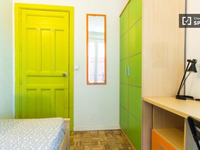 Alquiler 6 Dormitorio Shared Living/Roommate Madrid Madrid DS101823839