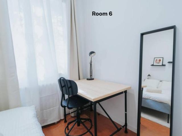 Alquiler 6 Dormitorio Shared Living/Roommate Madrid Madrid DS101838339