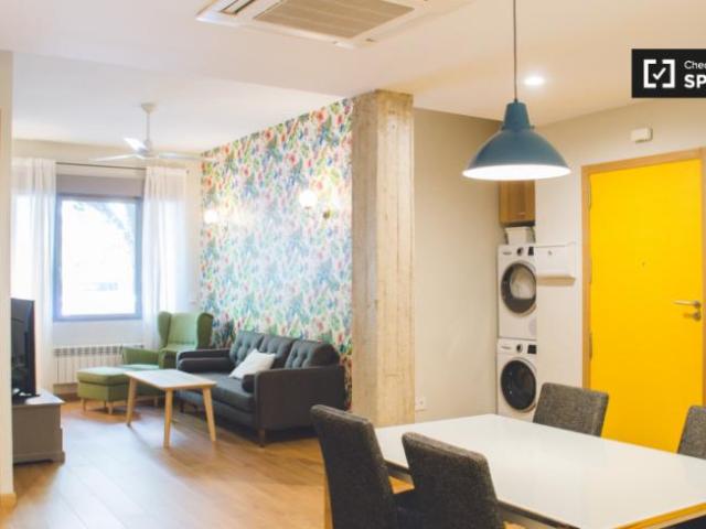 Alquiler 6 Dormitorio Shared Living/Roommate Madrid Madrid DS101840441
