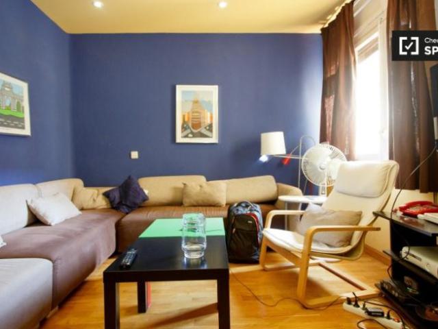 Alquiler 6 Dormitorio Shared Living/Roommate Madrid Madrid DS101852140