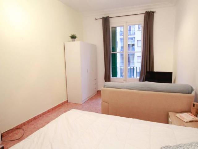 Alquiler 6 Dormitorio Shared Living/Roommate Barcelona Barcelona DLS99519474