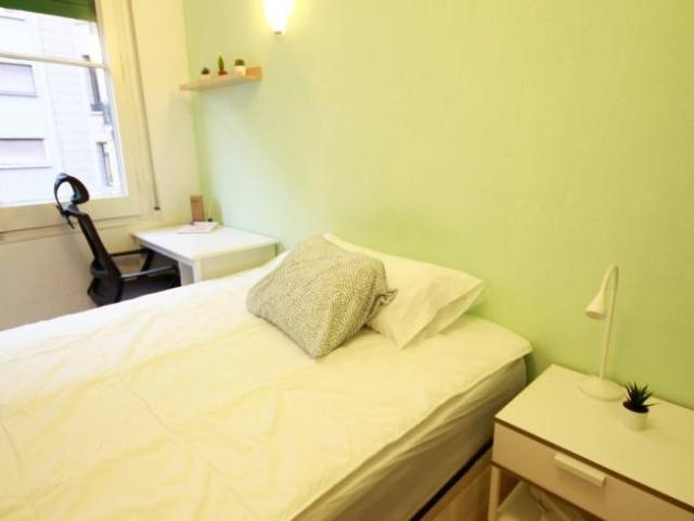 Alquiler 6 Dormitorio Shared Living/Roommate Barcelona Barcelona DLS99519807