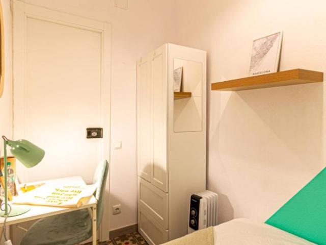 Alquiler 6 Dormitorio Shared Living/Roommate Barcelona Barcelona DLS99520900