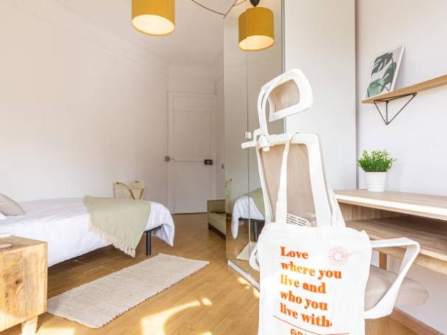Alquiler 6 Dormitorio Shared Living/Roommate Barcelona Barcelona DLS99522623