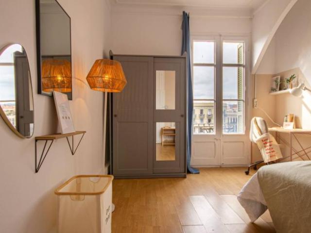 Alquiler 6 Dormitorio Shared Living/Roommate Barcelona Barcelona DLS99522692