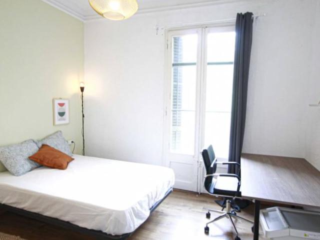 Alquiler 6 Dormitorio Shared Living/Roommate Barcelona Barcelona DLS99522366