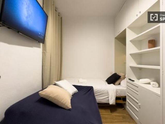 Alquiler 6 Dormitorio Shared Living/Roommate Barcelona Barcelona DS84534342