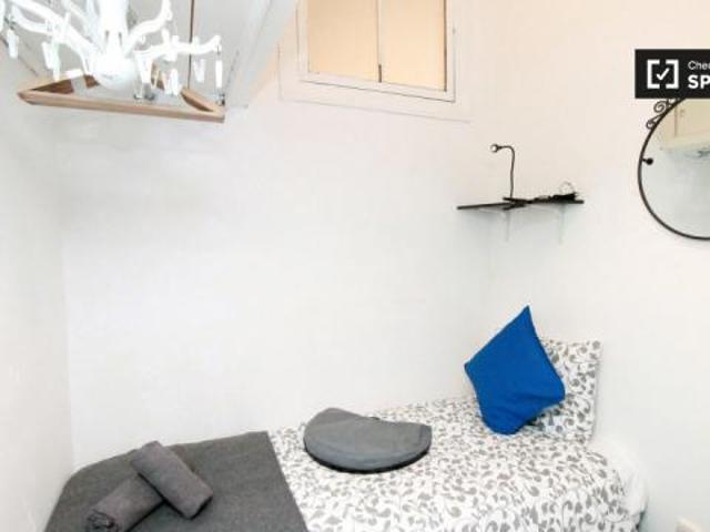 Alquiler 6 Dormitorio Shared Living/Roommate Barcelona Barcelona DS84865782