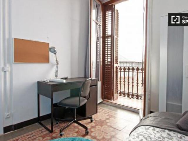 Alquiler 6 Dormitorio Shared Living/Roommate Barcelona Barcelona DS84865787