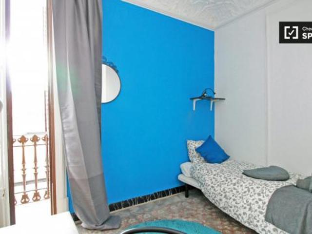Alquiler 6 Dormitorio Shared Living/Roommate Barcelona Barcelona DS84865784