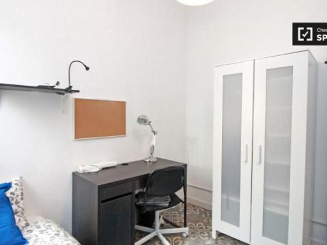 Alquiler 6 Dormitorio Shared Living/Roommate Barcelona Barcelona DS84865791