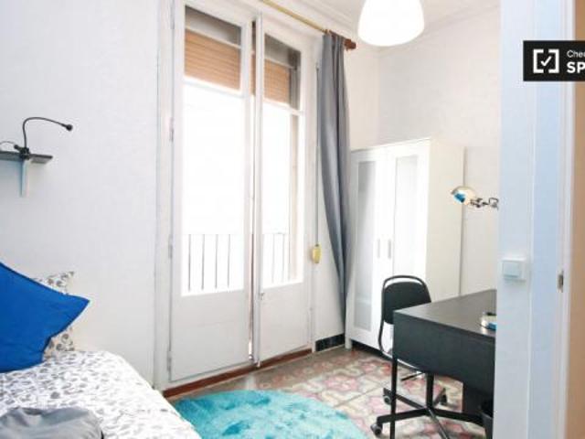 Alquiler 6 Dormitorio Shared Living/Roommate Barcelona Barcelona DS84865794