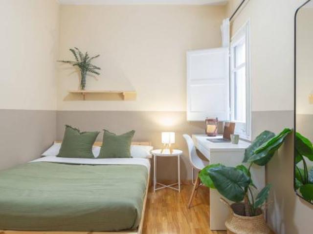 Alquiler 6 Dormitorio Shared Living/Roommate Barcelona Barcelona DS87657720