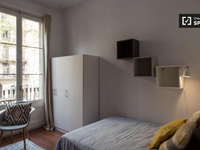 Alquiler 6 Dormitorio Shared Living/Roommate Barcelona Barcelona DS94212017