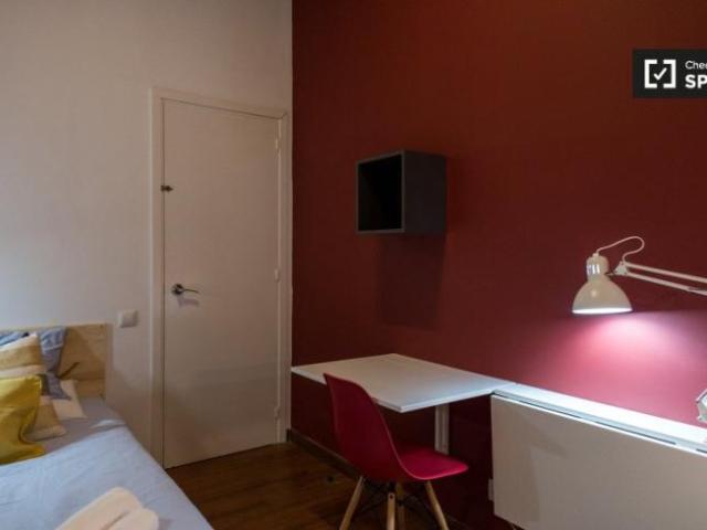Alquiler 6 Dormitorio Shared Living/Roommate Barcelona Barcelona DS94212191