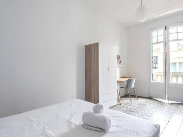 Alquiler 6 Dormitorio Shared Living/Roommate Barcelona Barcelona DS96347566