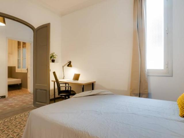 Alquiler 6 Dormitorio Shared Living/Roommate Barcelona Barcelona DS96656947
