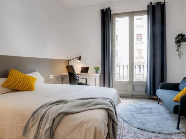 Alquiler 6 Dormitorio Shared Living/Roommate Barcelona Barcelona DS96656946