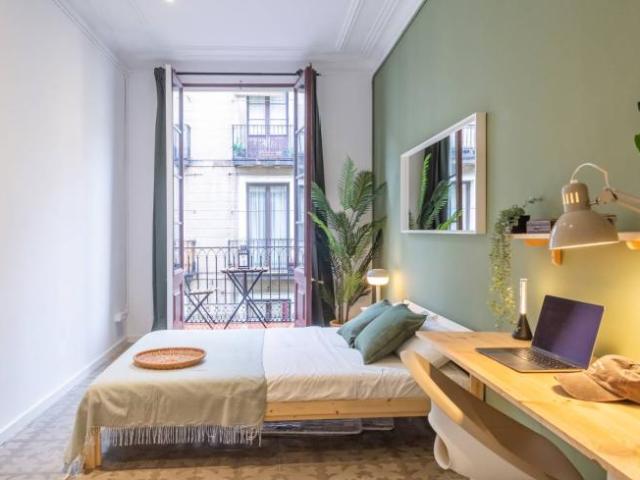 Alquiler 6 Dormitorio Shared Living/Roommate Barcelona Barcelona DS101785979