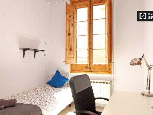 Alquiler 6 Dormitorio Shared Living/Roommate Barcelona Barcelona DS101788741