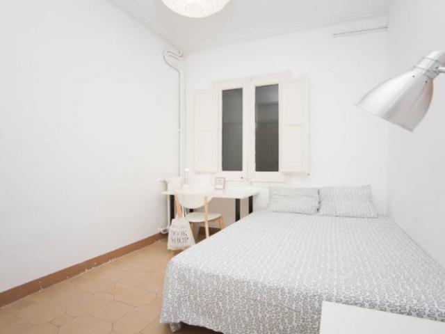 Alquiler 6 Dormitorio Shared Living/Roommate Barcelona Barcelona DS101812744
