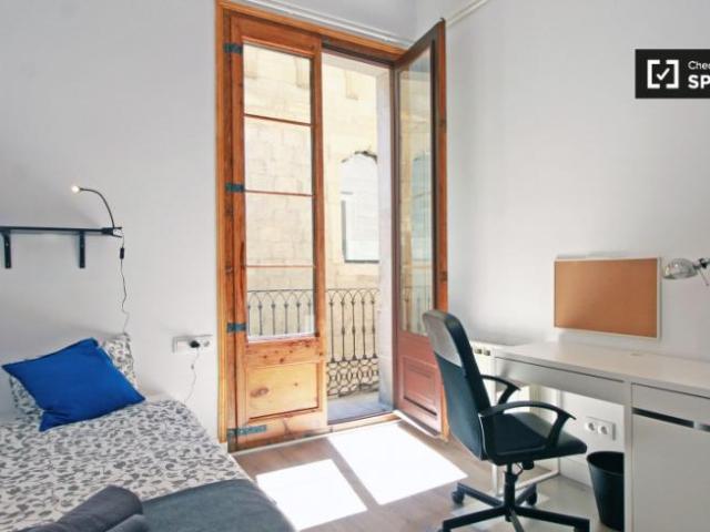 Alquiler 6 Dormitorio Shared Living/Roommate Barcelona Barcelona DS101813680