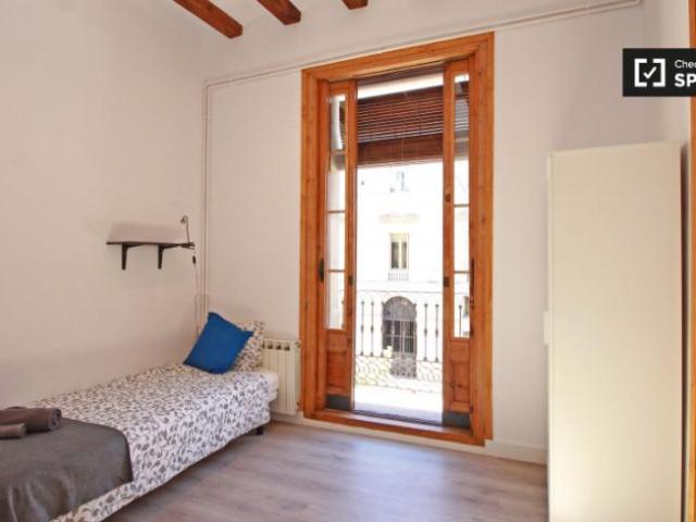 Alquiler 6 Dormitorio Shared Living/Roommate Barcelona Barcelona DS101813090