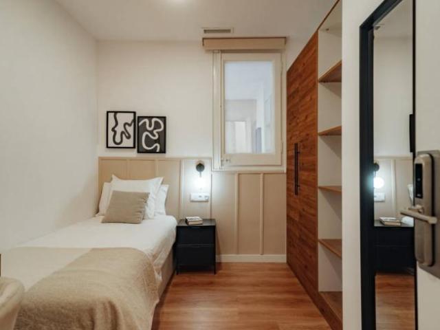 Alquiler 6 Dormitorio Shared Living/Roommate Barcelona Barcelona DS101817807