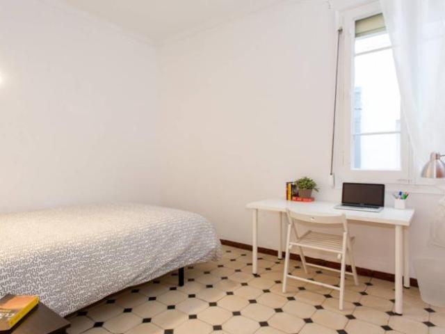 Alquiler 6 Dormitorio Shared Living/Roommate Barcelona Barcelona DS101818846
