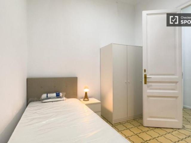 Alquiler 6 Dormitorio Shared Living/Roommate Barcelona Barcelona DS101818390