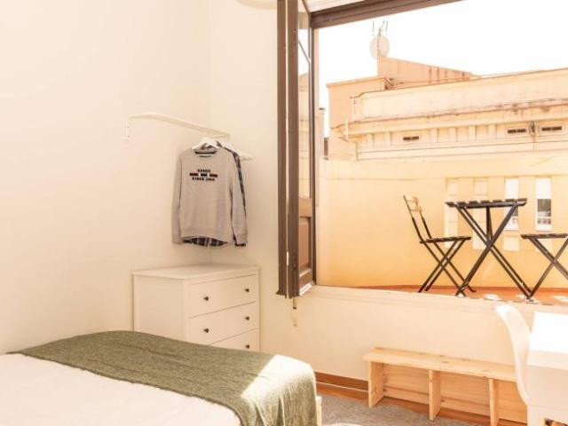 Alquiler 6 Dormitorio Shared Living/Roommate Barcelona Barcelona DS101820490