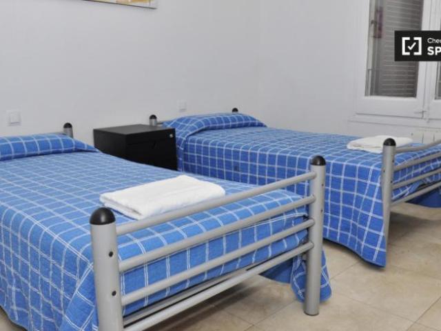 Alquiler 6 Dormitorio Shared Living/Roommate Barcelona Barcelona DS101820768