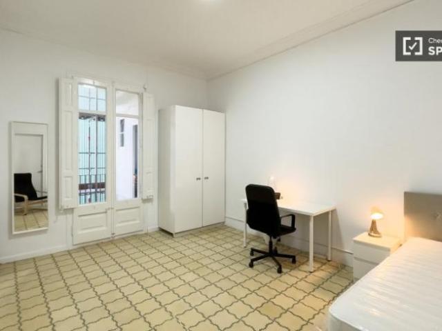 Alquiler 6 Dormitorio Shared Living/Roommate Barcelona Barcelona DS101820264