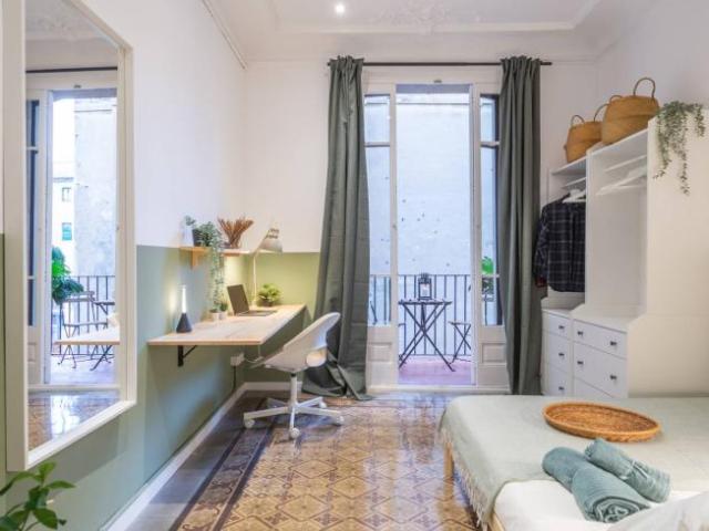 Alquiler 6 Dormitorio Shared Living/Roommate Barcelona Barcelona DS101821259