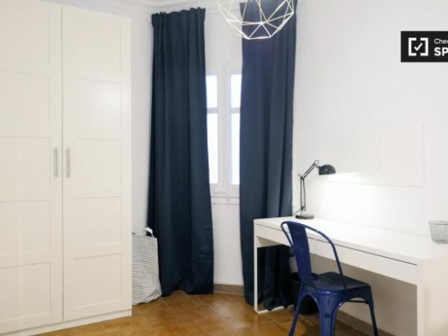 Alquiler 6 Dormitorio Shared Living/Roommate Barcelona Barcelona DS101993321