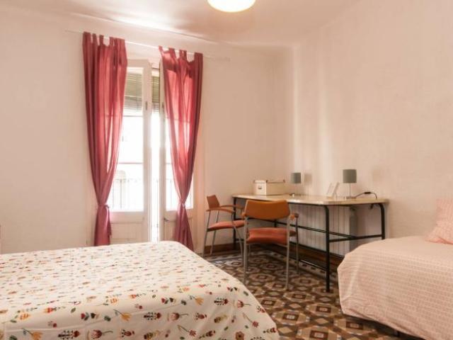 Alquiler 6 Dormitorio Shared Living/Roommate Barcelona Barcelona DS101021720