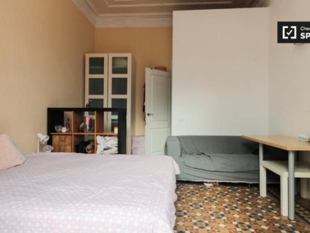 Alquiler 6 Dormitorio Shared Living/Roommate Barcelona Barcelona DS102705215