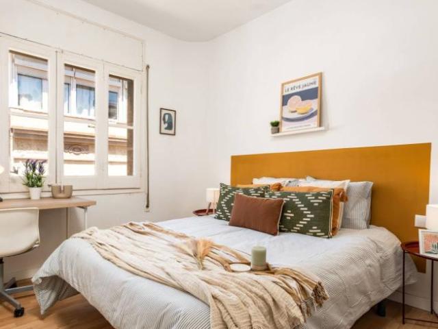 Alquiler 6 Dormitorio Shared Living/Roommate Barcelona Barcelona DS103245025