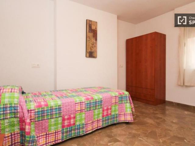 Alquiler 6 Dormitorio Shared Living/Roommate Granada Granada DS101772513