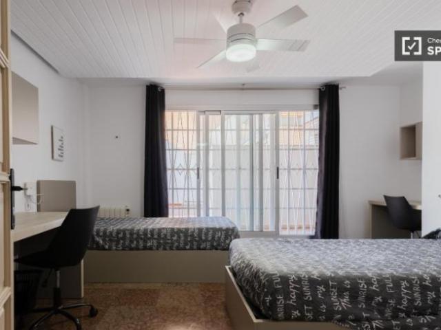 Alquiler 6 Dormitorio Shared Living/Roommate Valencia Valencia DLS102664416