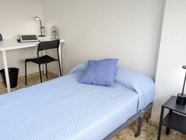 Alquiler 6 Dormitorio Shared Living/Roommate Valencia Valencia DS104365484