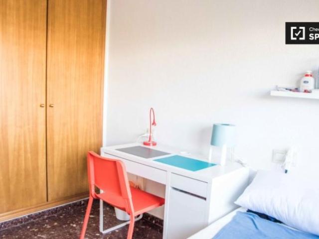 Alquiler 6 Dormitorio Shared Living/Roommate Valencia Valencia DS104713918